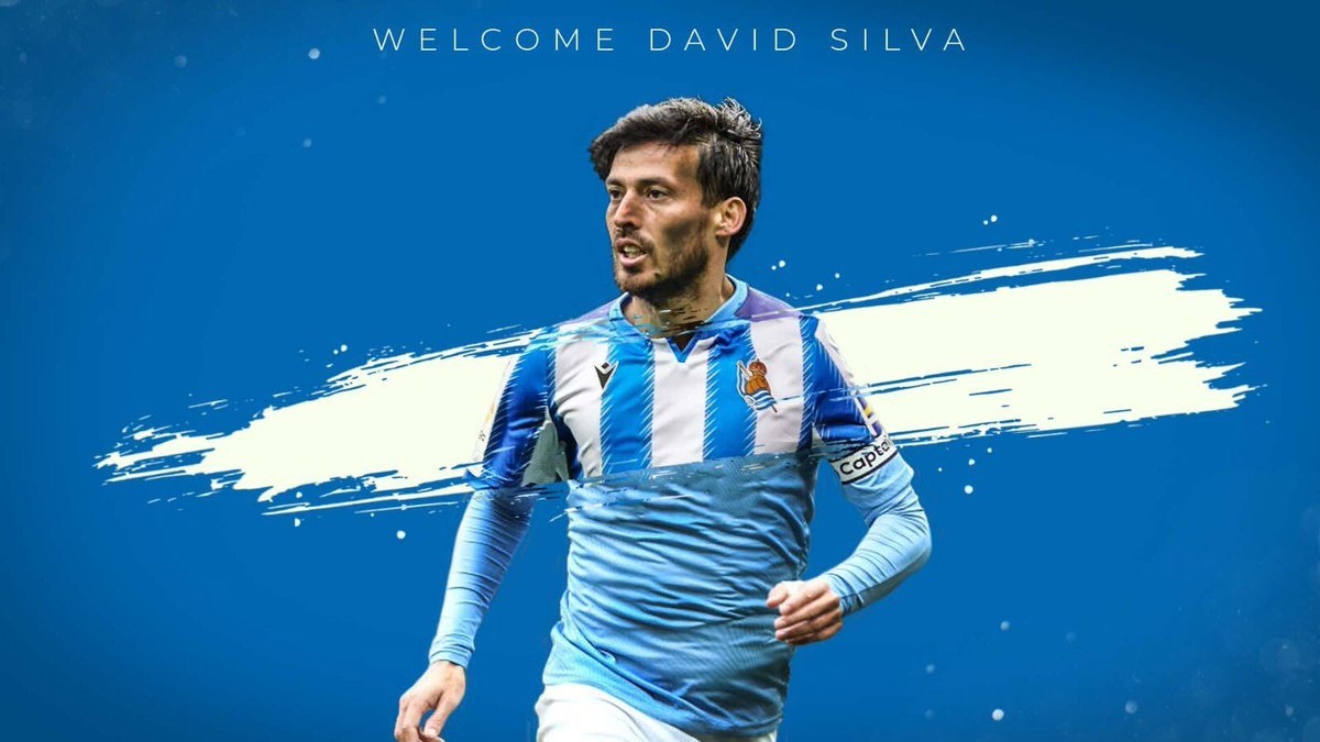 David Silva chính thức có bến đỗ mới sau khi chia tay Man City